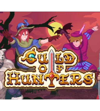 Guild of Hunters Steam Key GLOBAL